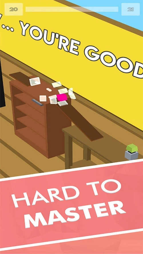 玻璃跳一跳手游无广告版