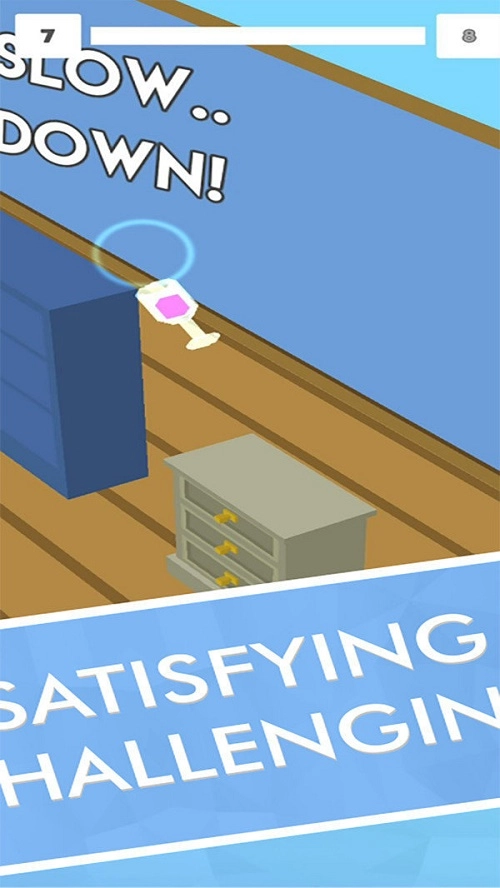 玻璃跳一跳手游无广告版