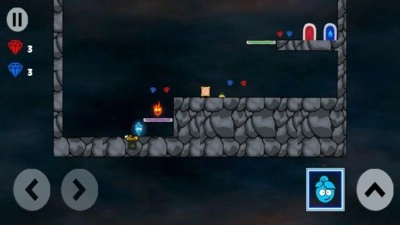 冰火人之太空神殿官方正版