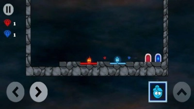 冰火人之太空神殿官方正版