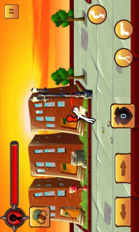 火柴人大乱斗手机最新版