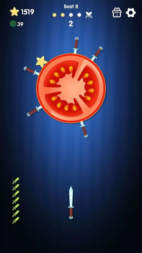 飞刀贼快游戏绿色版图4