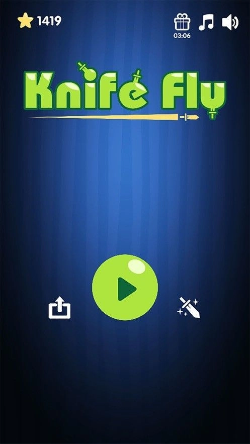 飞刀贼快游戏绿色版图2