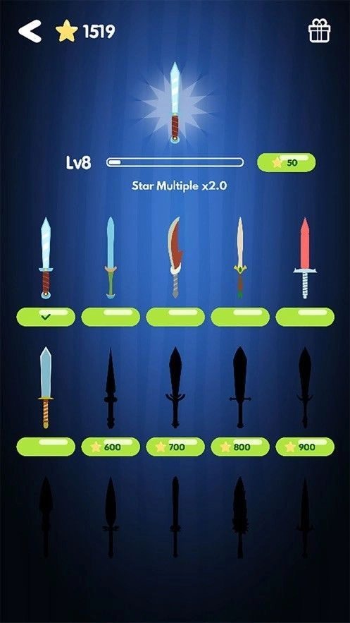 飞刀贼快游戏绿色版图3