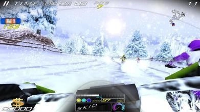 极限雪地摩托(XTrem SnowBike)直装游戏版