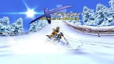 极限雪地摩托(XTrem SnowBike)直装游戏版