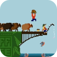 跳下那座桥(JumpBridge)正版