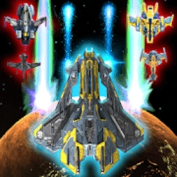 银河空军战争(Galaxy Airforce War)