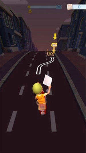 送报小男孩官方版