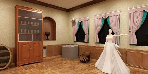 逃离危险的豪华班轮(Escape Dangerous luxury liner)手游直装版