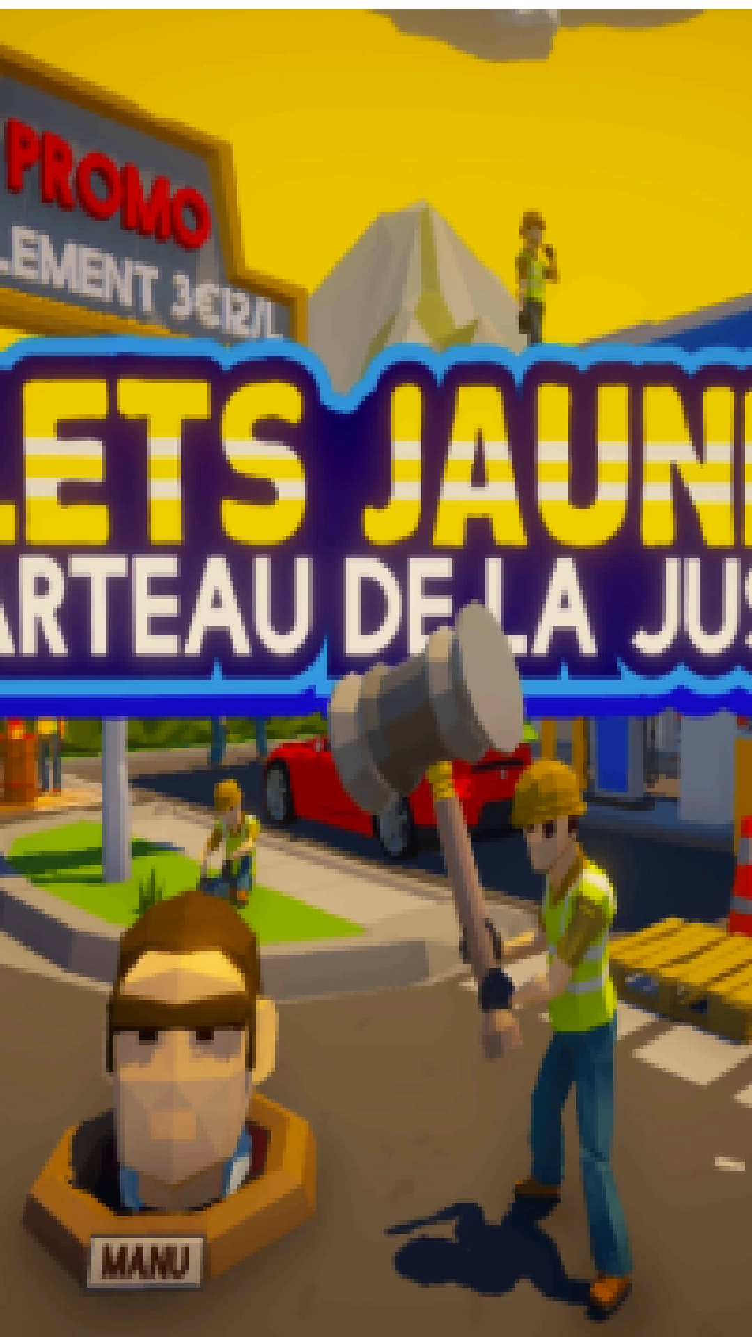 纸箱打地鼠锤爆你的头正版(2)