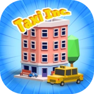 租车公司模拟器(Taxi Inc.)游戏完整版