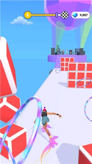 呼啦圈女王直装版