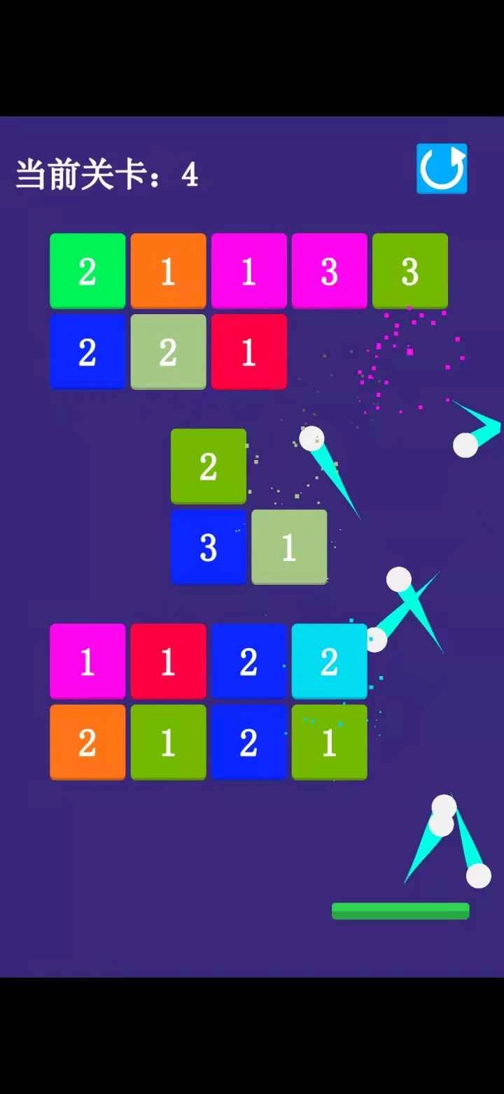 休闲打砖块免费原版