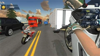 极限摩托车赛(Extreme Bike Racing Free)游戏纯净版