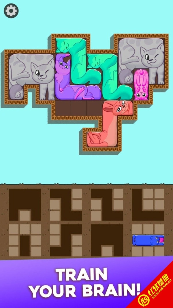 猫咪拼拼乐(红包版(2)