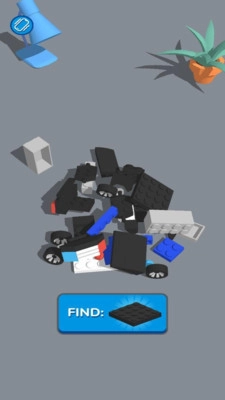 积木建筑家游戏纯净版(1)