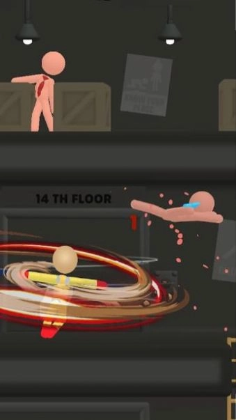 坚持火柴人(Stick it to the stickman)最新免费版