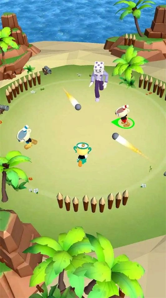 首领怪物生存(Head Monster Survival)游戏正版