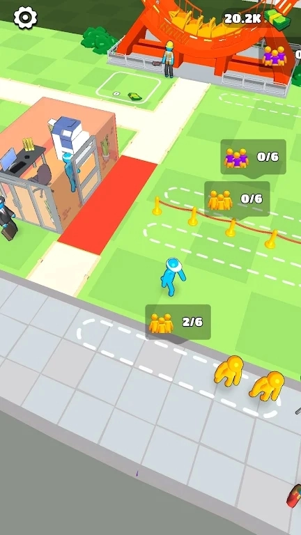 游乐狂热(Amusement Fever)最新版(2)