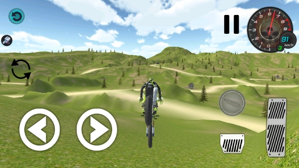 极限摩托车冒险3D(Extreme Motorcycle Adventure 3D)(1)