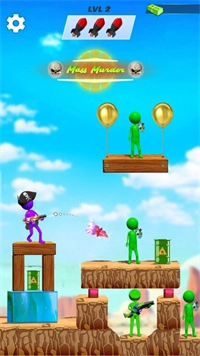 子弹哥们(Bullet Dude)游戏最新版(3)