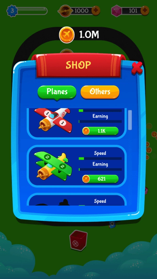 合并航空飞机手游无广告版