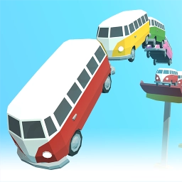 搭桥飞车手游无广告版