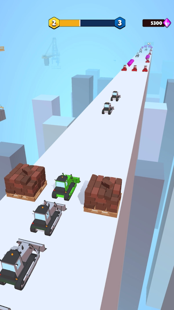 最强施工大队(2)