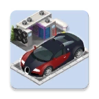 闲置汽车工厂游戏最新版