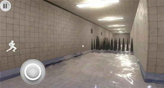 逃出异常泳池房安卓免费版图2