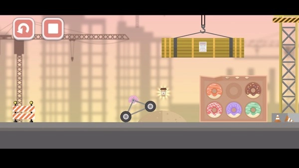 甜甜圈逃脱了(1)