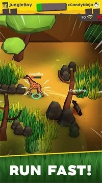 稀树草原捉迷藏(Savanna Hide and Seek)官方最新版