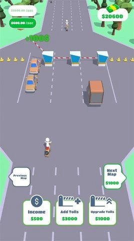 闲置通行费(Idle Tolls)官方版(2)