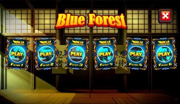 革命的超级忍者(Revolution Ninja Super)正版图2