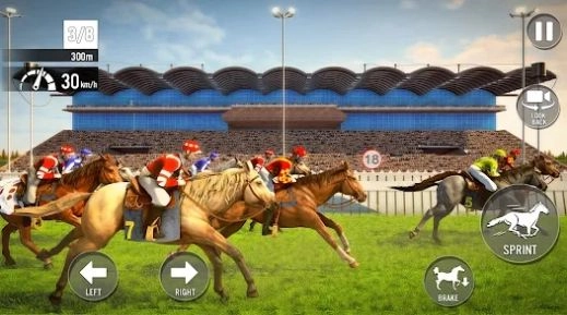 我的骑马世界(My Stable Horse Racing Games)手游无广告版