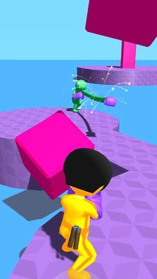 约架王者官方最新版图4