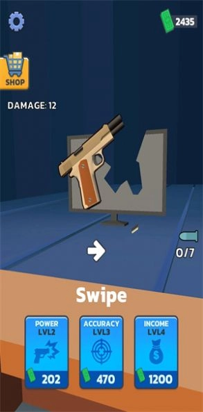 金钱打靶场(Cash Shooting Range)手机版