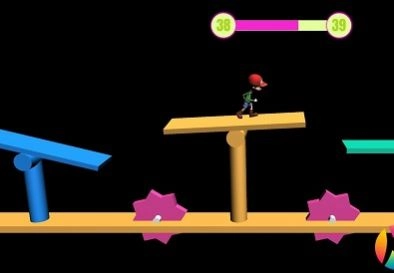 男孩趣味障碍跑(Runner Boy In Fun Adventure 3D)手游免费版