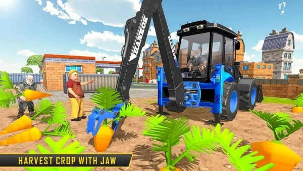 重型施工模拟器(Heavy Excavator Simulator)游戏纯净最新版图2