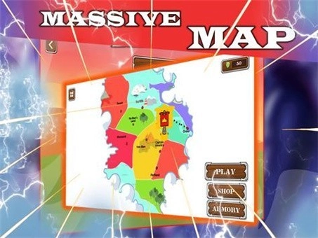 英雄火柴人狂热(stickman war)最新免费版(1)