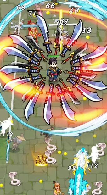 萝卜刀大作战直装游戏版(1)