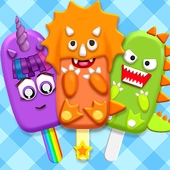 蛋糕冰棍王(Ice Cream cake popsicles King)安卓直装版