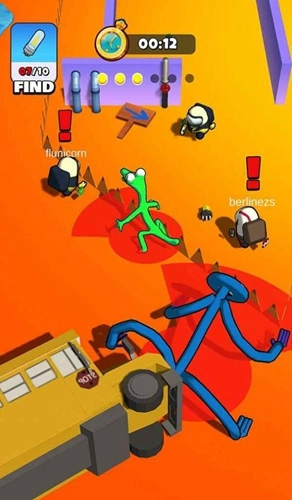 彩虹生存战争游戏纯净最新版