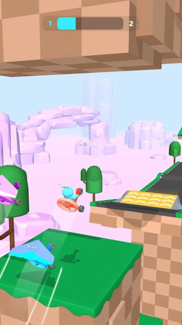 滑翔机对决免费版图2