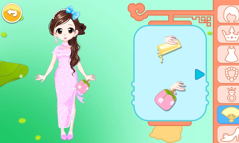 儿童益智乐园游戏绿色版图2