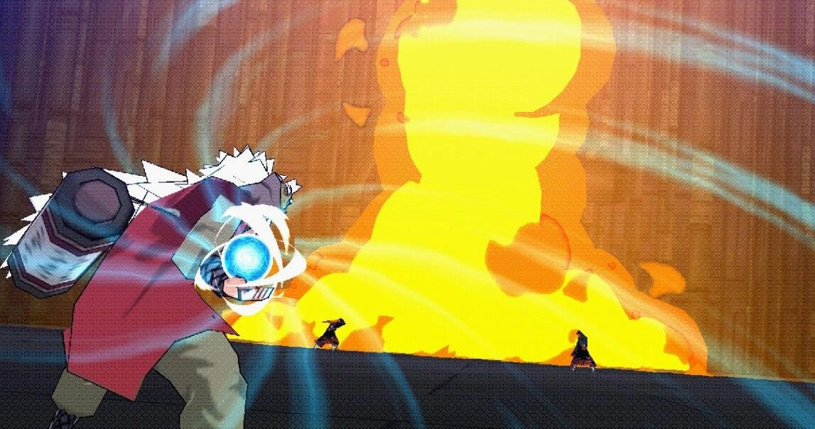 火影忍者疾风传究极冲击2