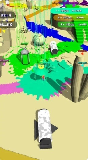 染色我最牛游戏纯净版图3