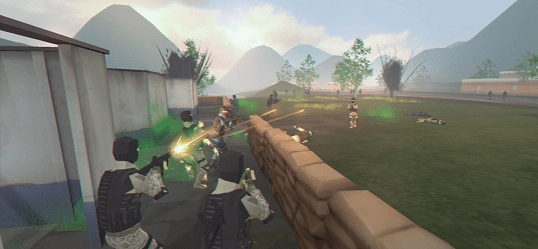 迷你吃鸡精英无广告版