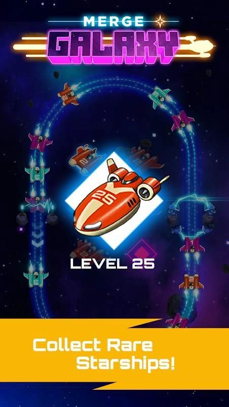 银河合并(galaxymerge)免费版